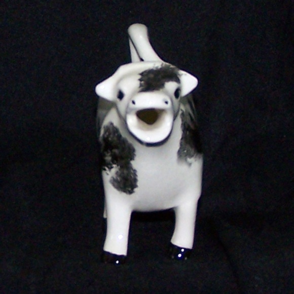 VTG-Cow Creamer - Picture 4 of 10